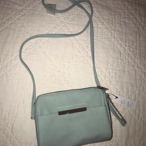 New w/tags, crossbody bag.